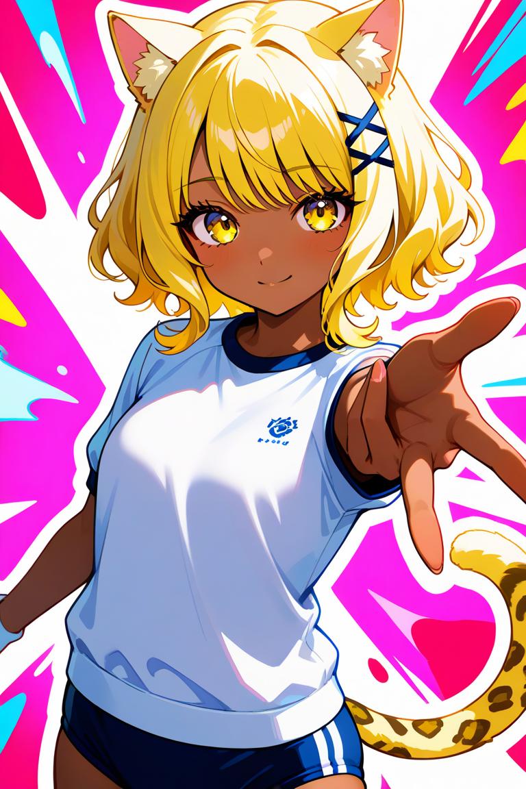 ギャルピース | の人気AIイラスト・グラビア