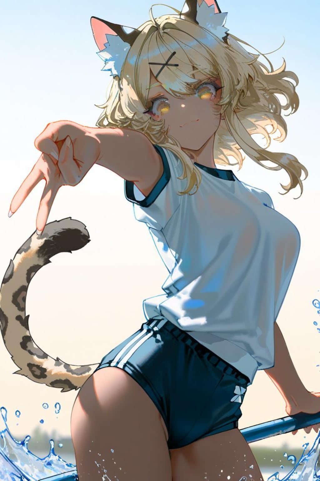 ギャルピース