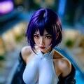 実写風モトコさん ② 5枚目