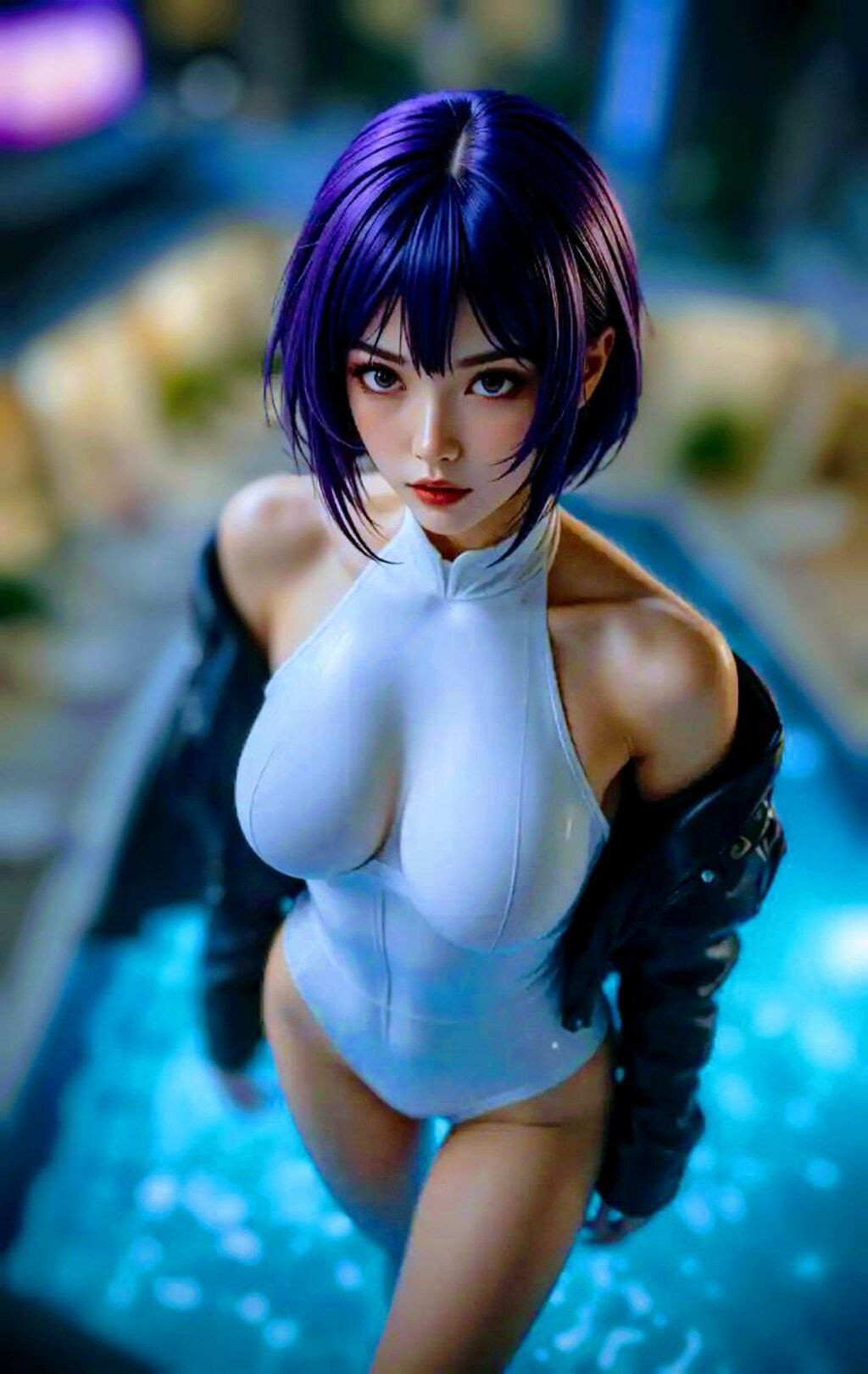 実写風モトコさん ②