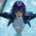 実写風モトコさん ② 4枚目