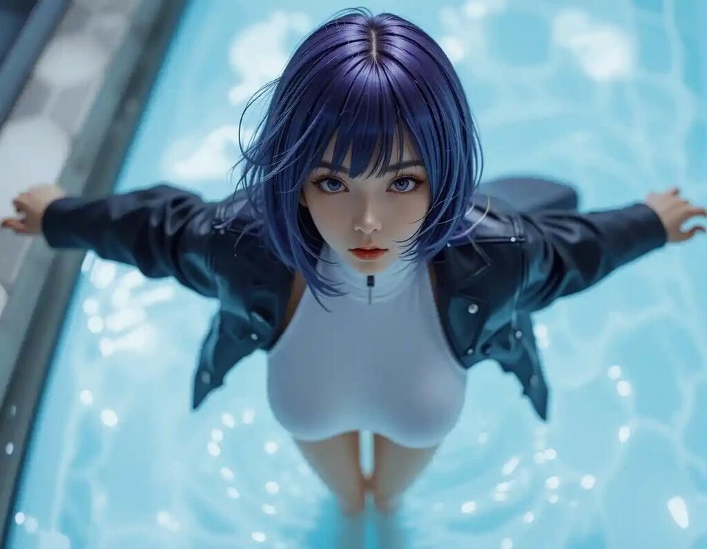 実写風モトコさん ②