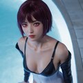 実写風モトコさん ② 9枚目