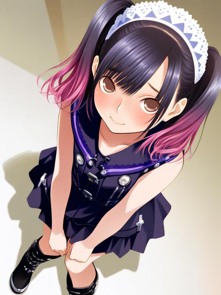 こんな凛子と付き合いたかった(同人)