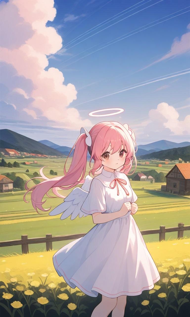 天使の里