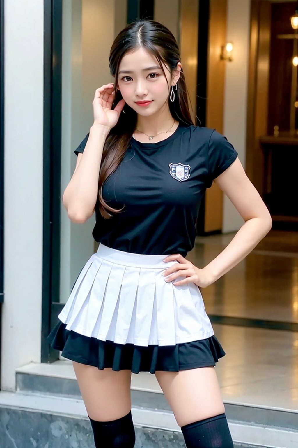 服装チェックだよ