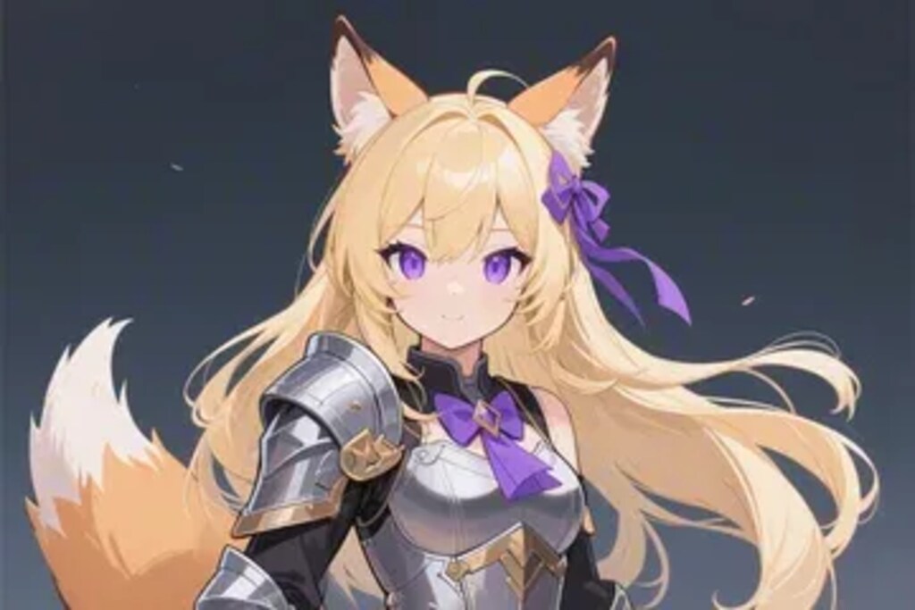 騎士クレアちゃん