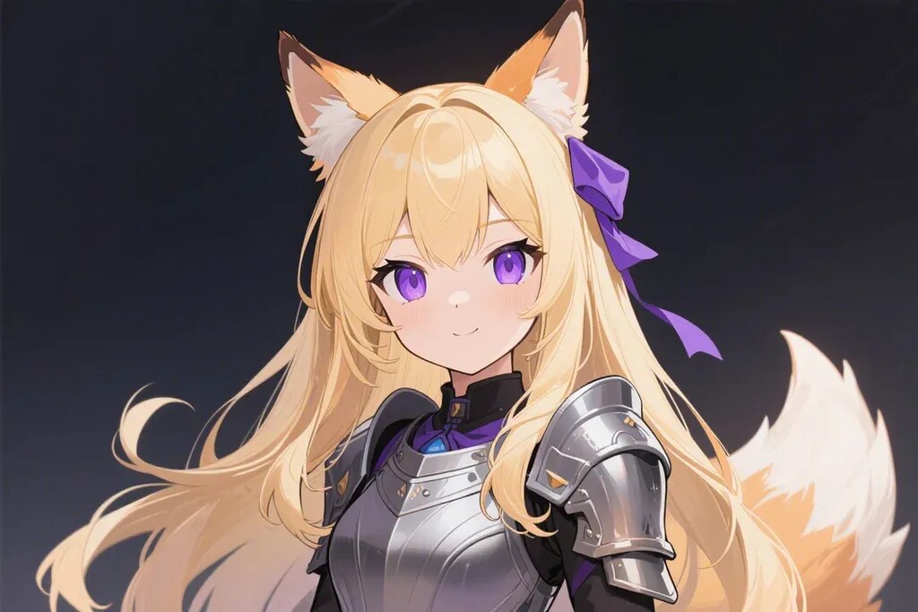 騎士クレアちゃん