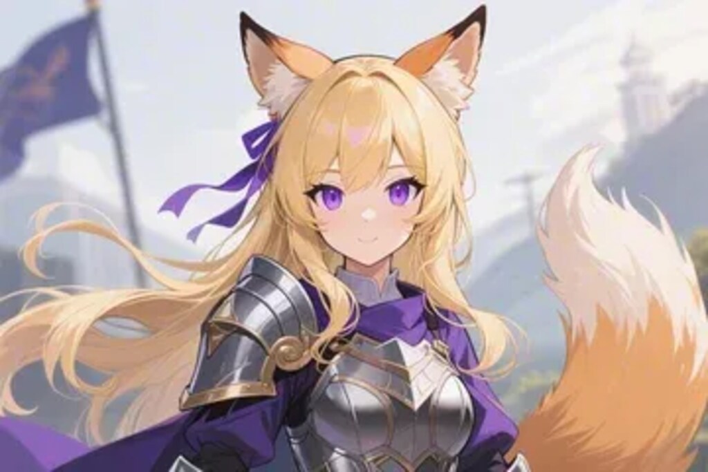 騎士クレアちゃん