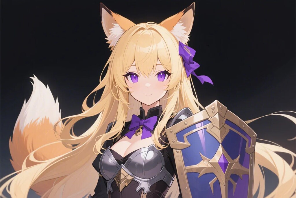 騎士クレアちゃん