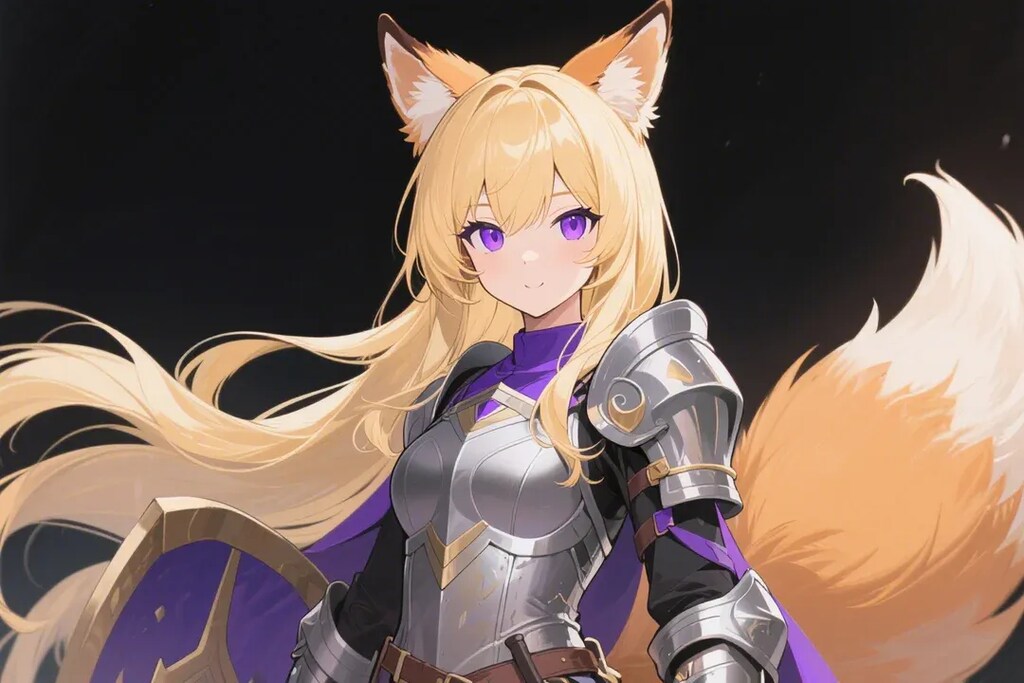 騎士クレアちゃん