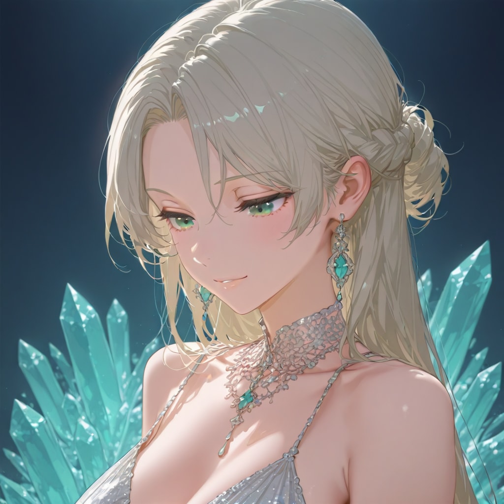 エメラルドのプリンセス