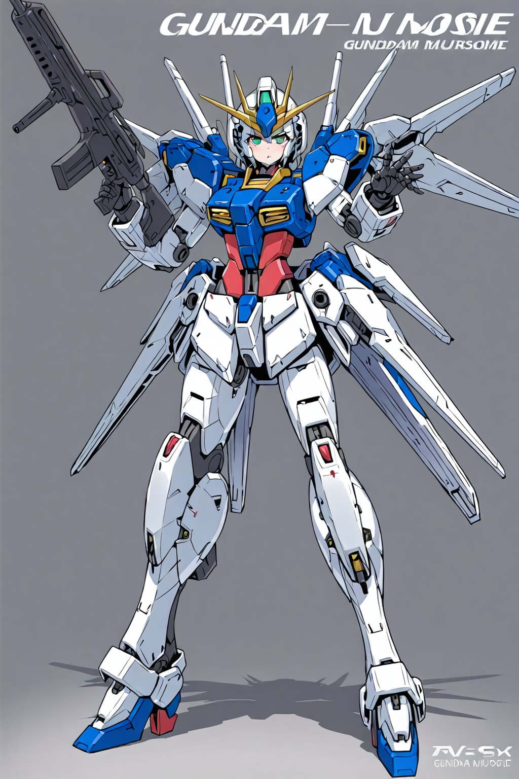 ガンダム娘