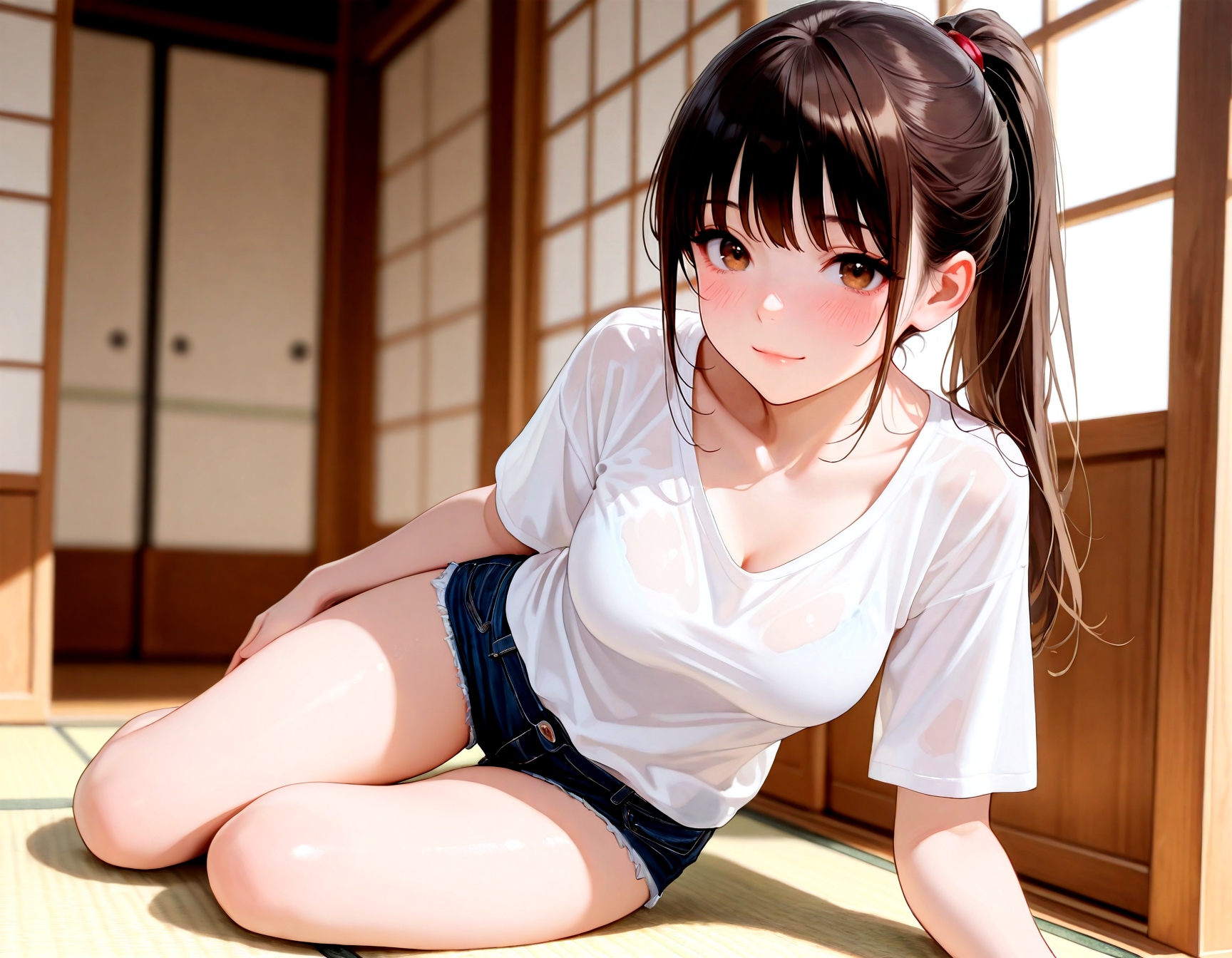 田舎の幼馴染