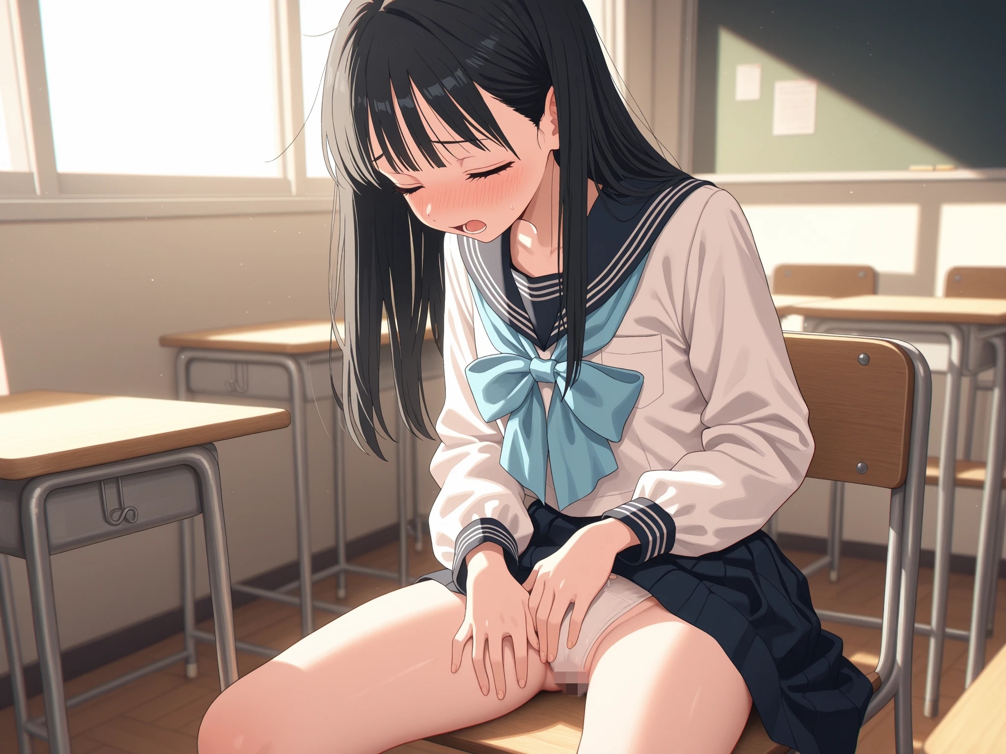明〇ちゃんのセーラー服 明〇小路