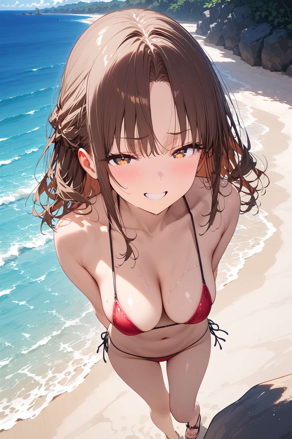 【企画：海の日2025】夏の海は開放的？⑦
