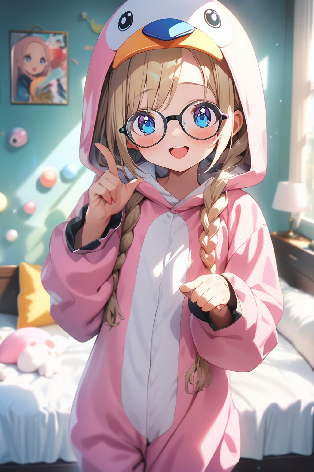 着ぐるみパジャマ