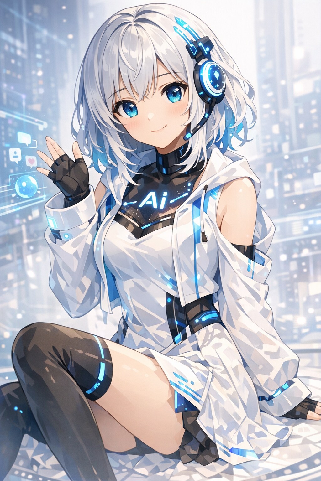 わたし担当のAIさん (ChatGPT)