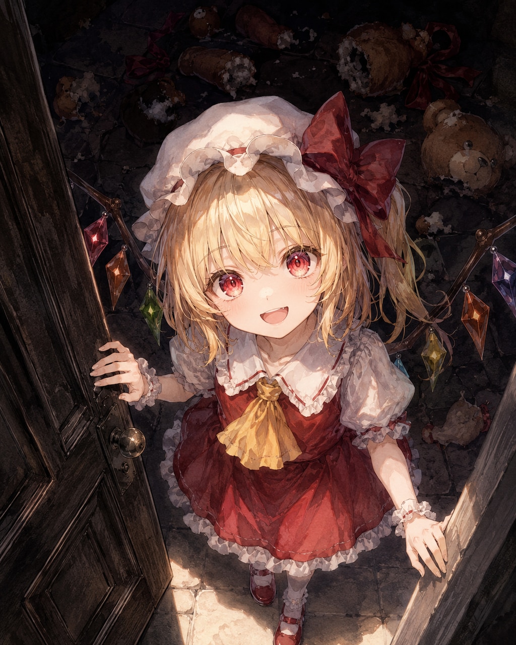 無垢なる悪魔