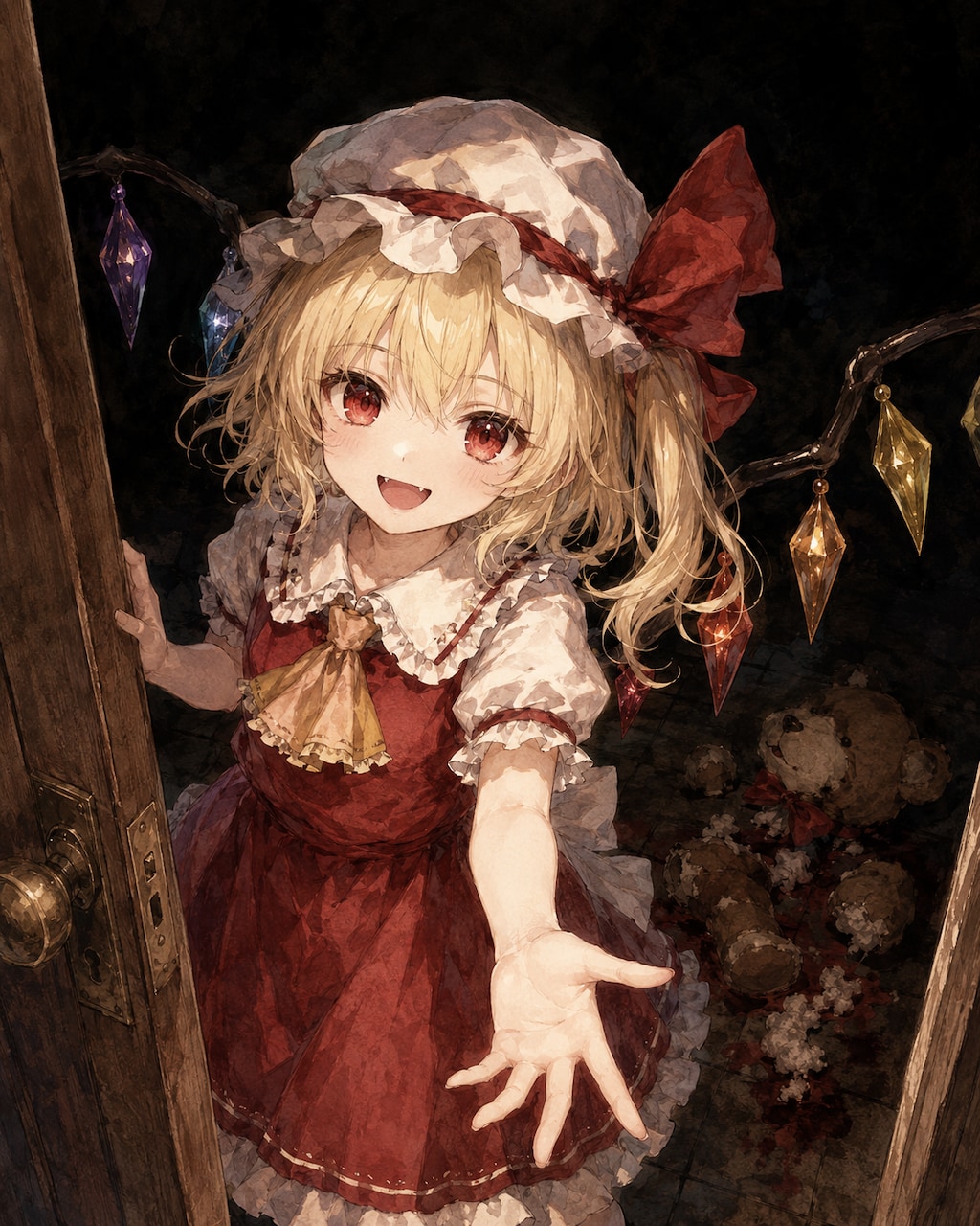 無垢なる悪魔