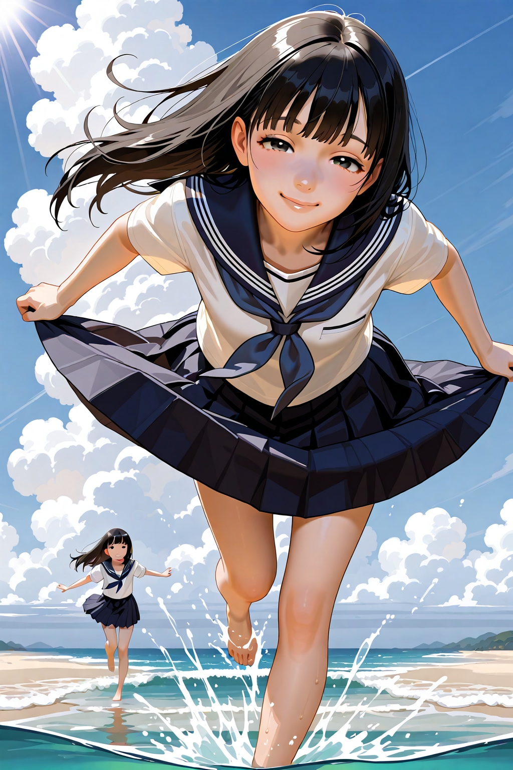 LILYベンチマークテスト
