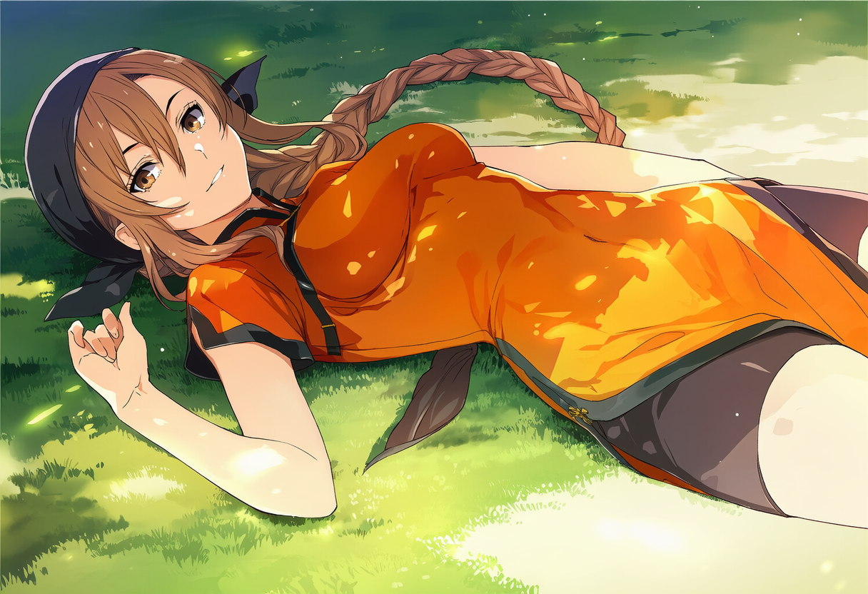 師匠のひなたぼっこ | の人気AIイラスト・グラビア