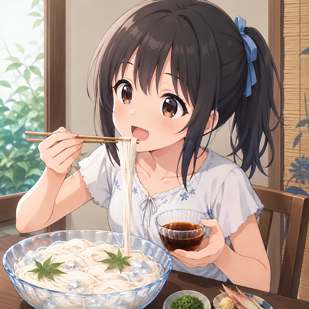 そうめん