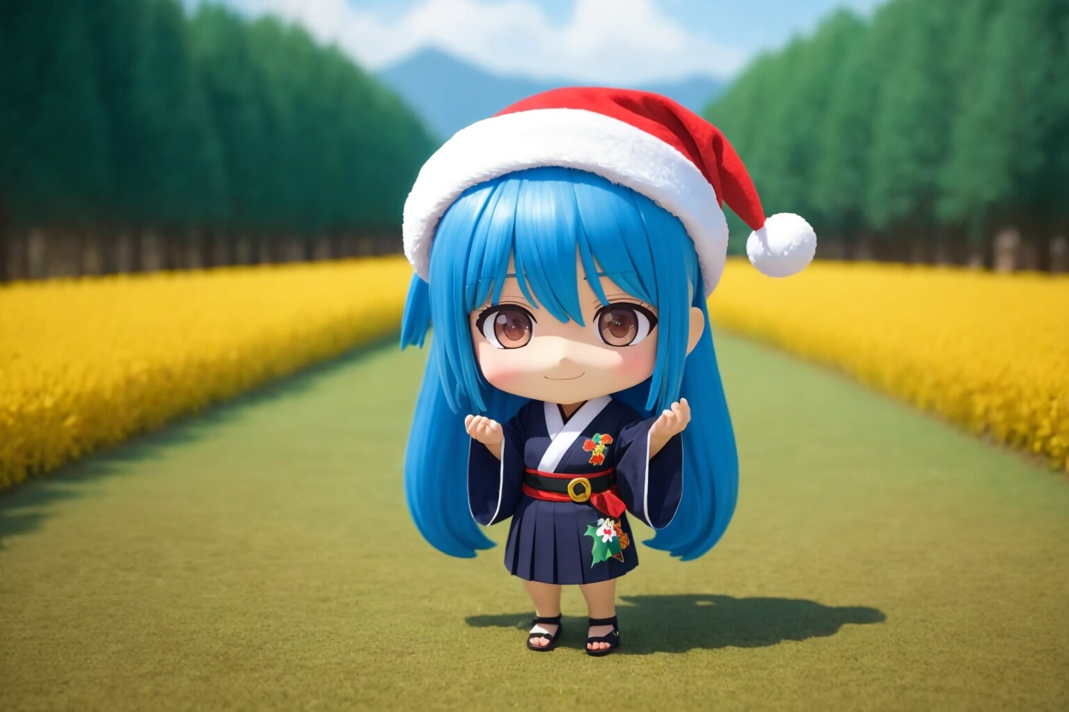 GARNET_ちびちゃん。 | の人気AIイラスト・グラビア