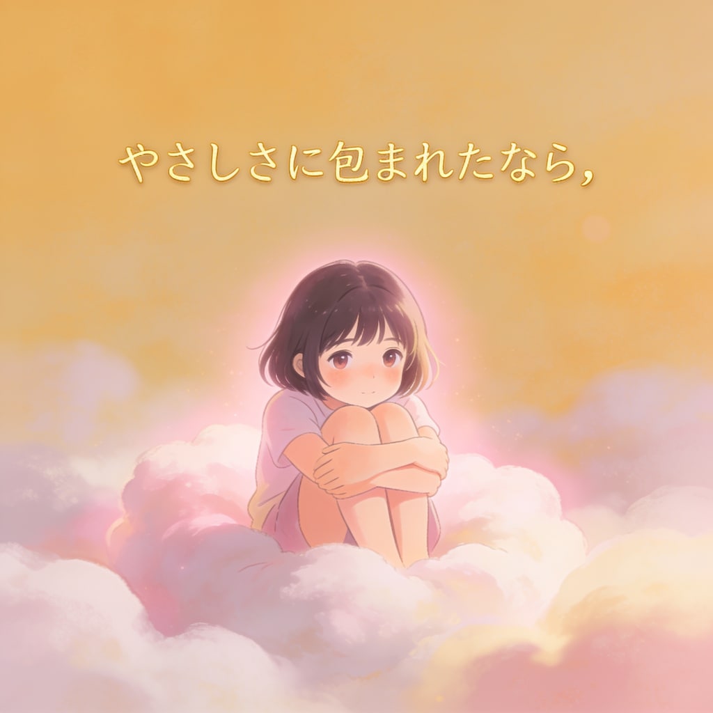 やさしさに包まれたなら