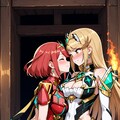 ホムラ/ヒカリ pyra/mythra 7枚目