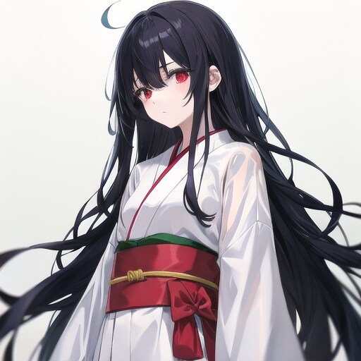 儚げな幽霊 | の人気AIイラスト・グラビア