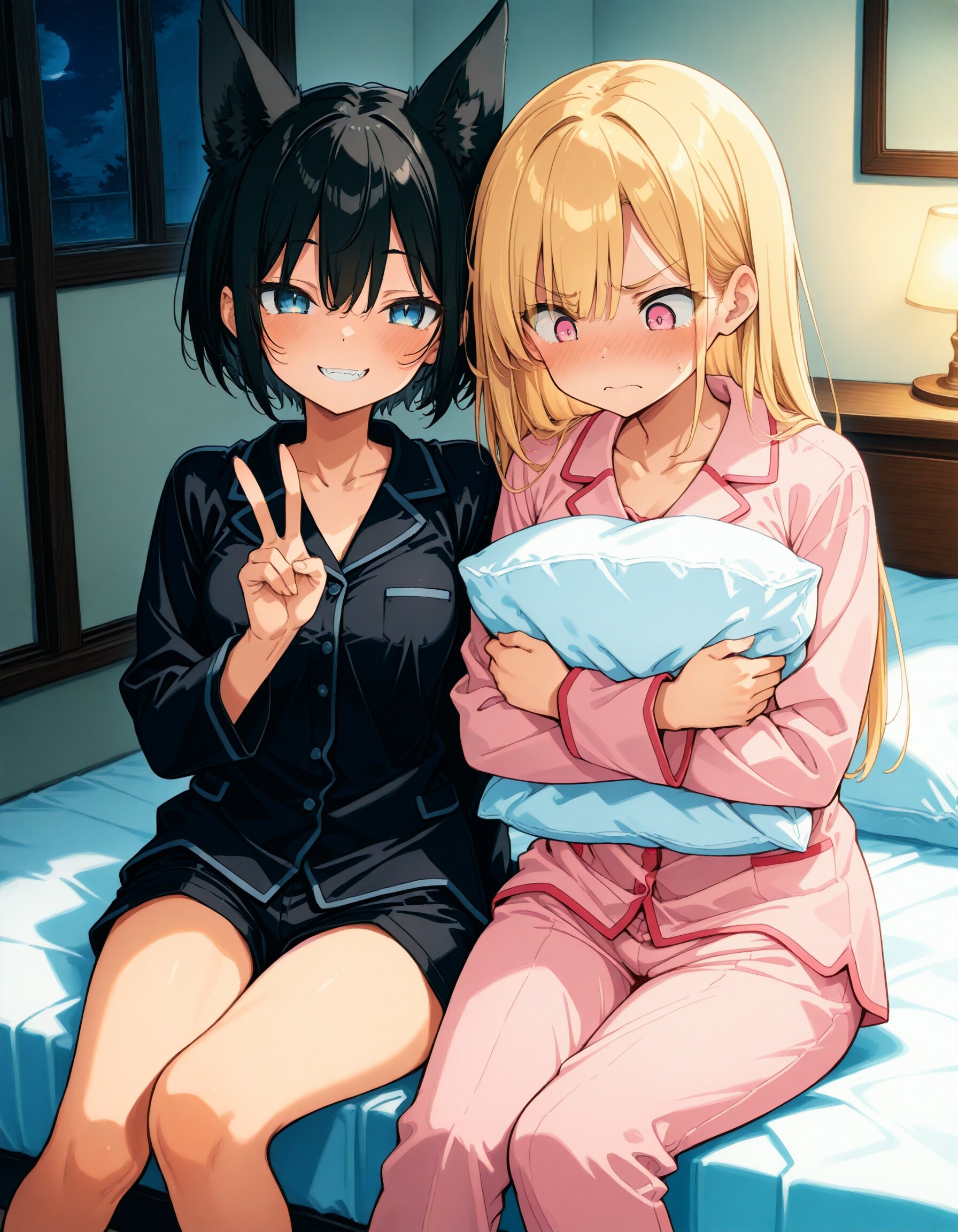 高澤さんとお泊り会