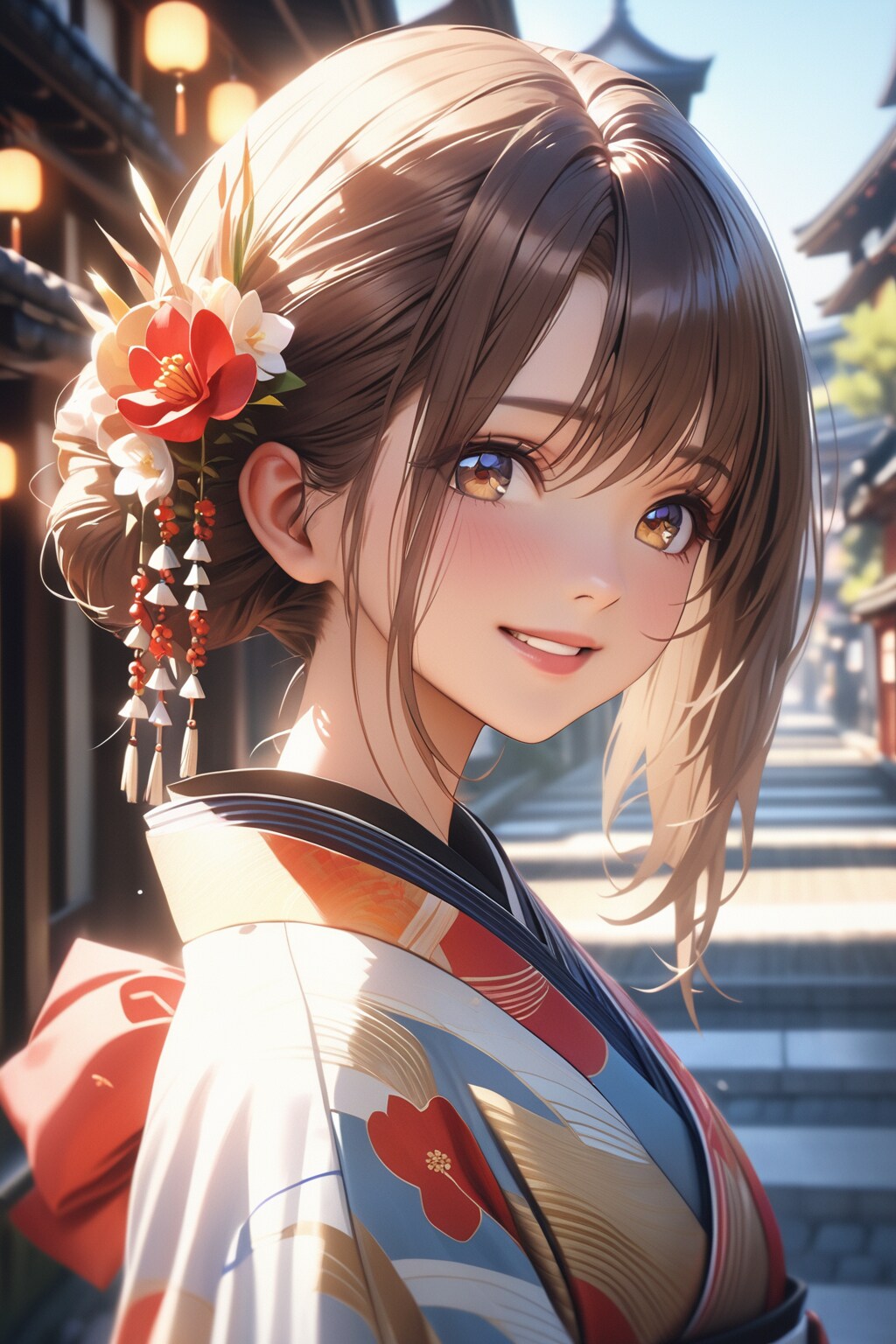 初夏の京都