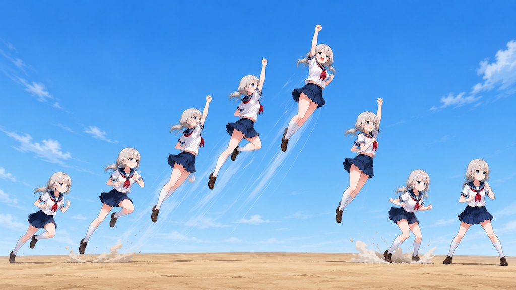 しょーりゅーけーんっ！