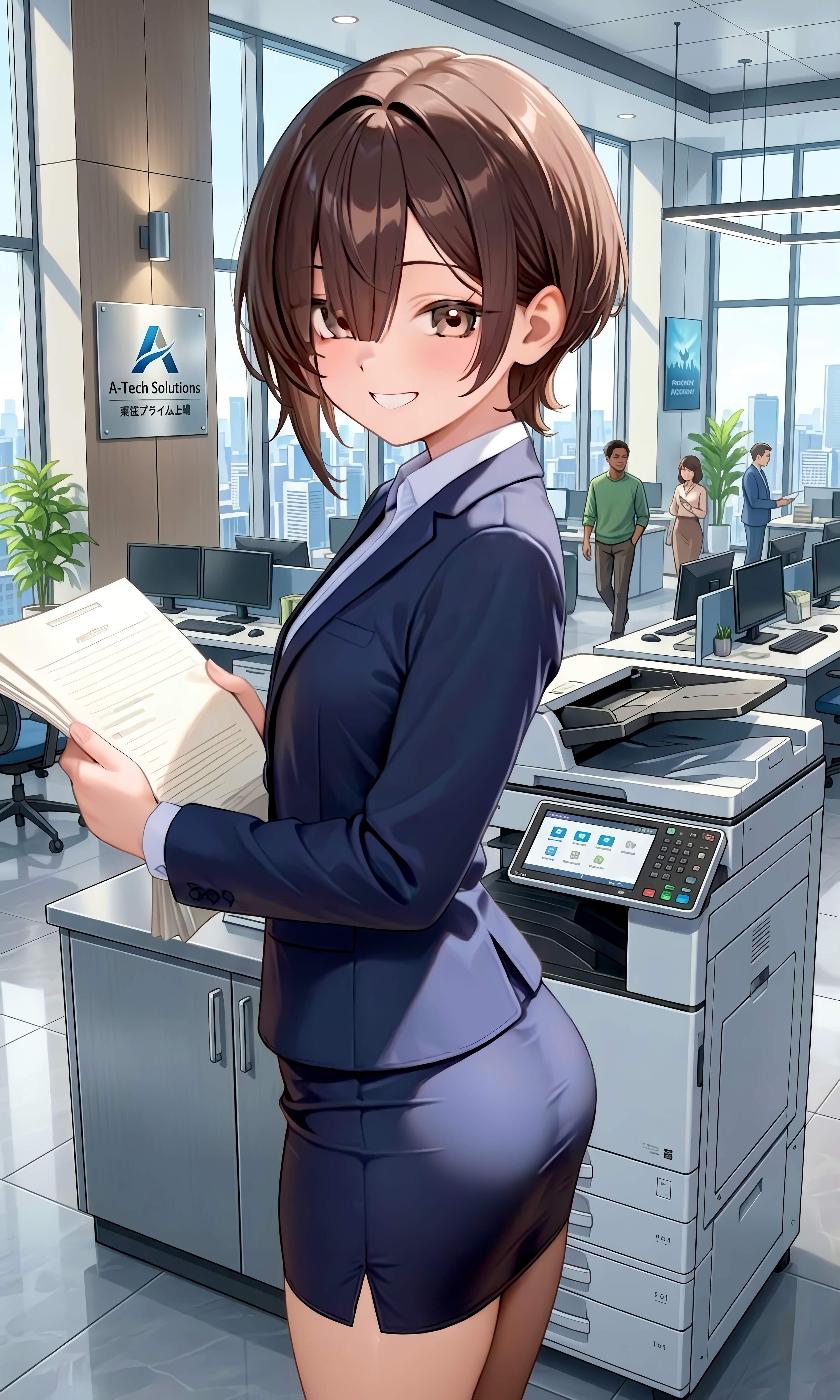私の好意に早く気づいて欲しい 12