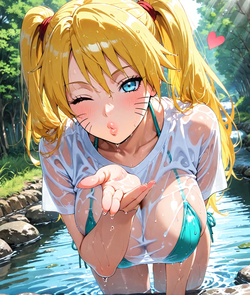 NARUTO girls