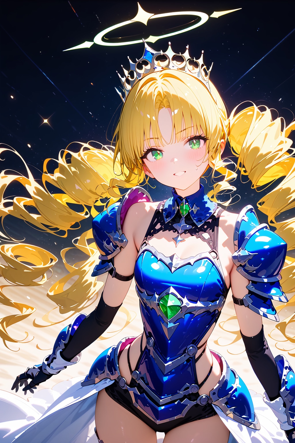 光輪・姫騎士