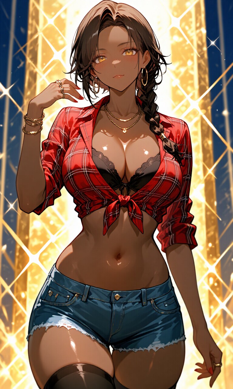ワイルド褐色ギャルズ
