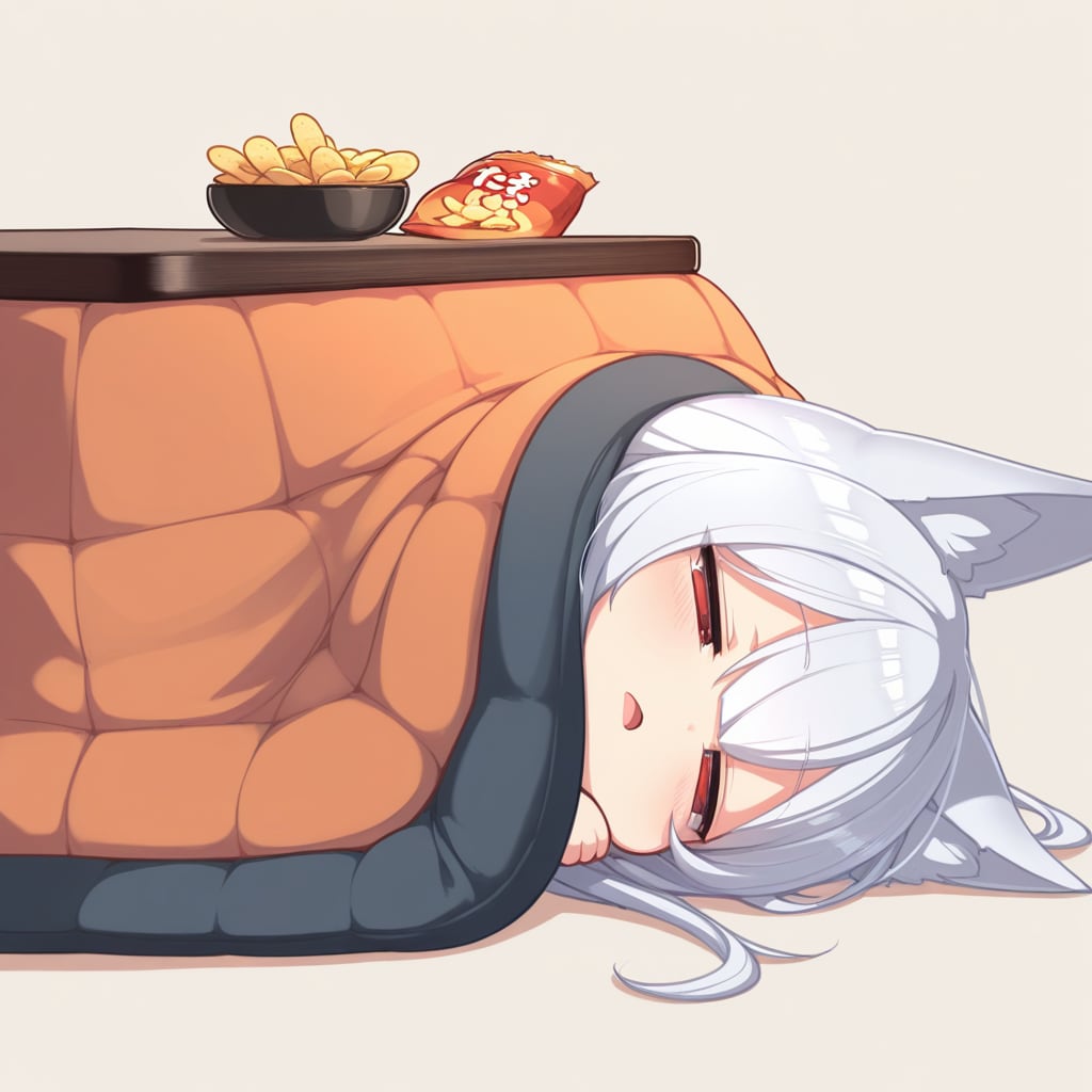 うう…ここから出たくない… | の人気AIイラスト・グラビア