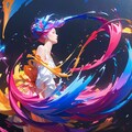 カラフルな新世界2025XII 2枚目