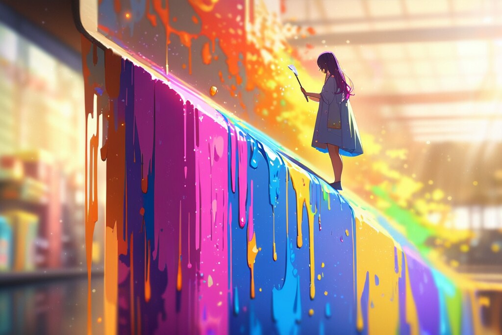 カラフルな新世界2025XII