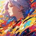 カラフルな新世界2025XII 5枚目