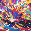 カラフルな新世界2025XII 6枚目