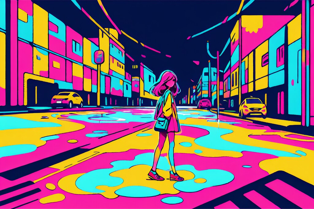 カラフルな新世界2025XII