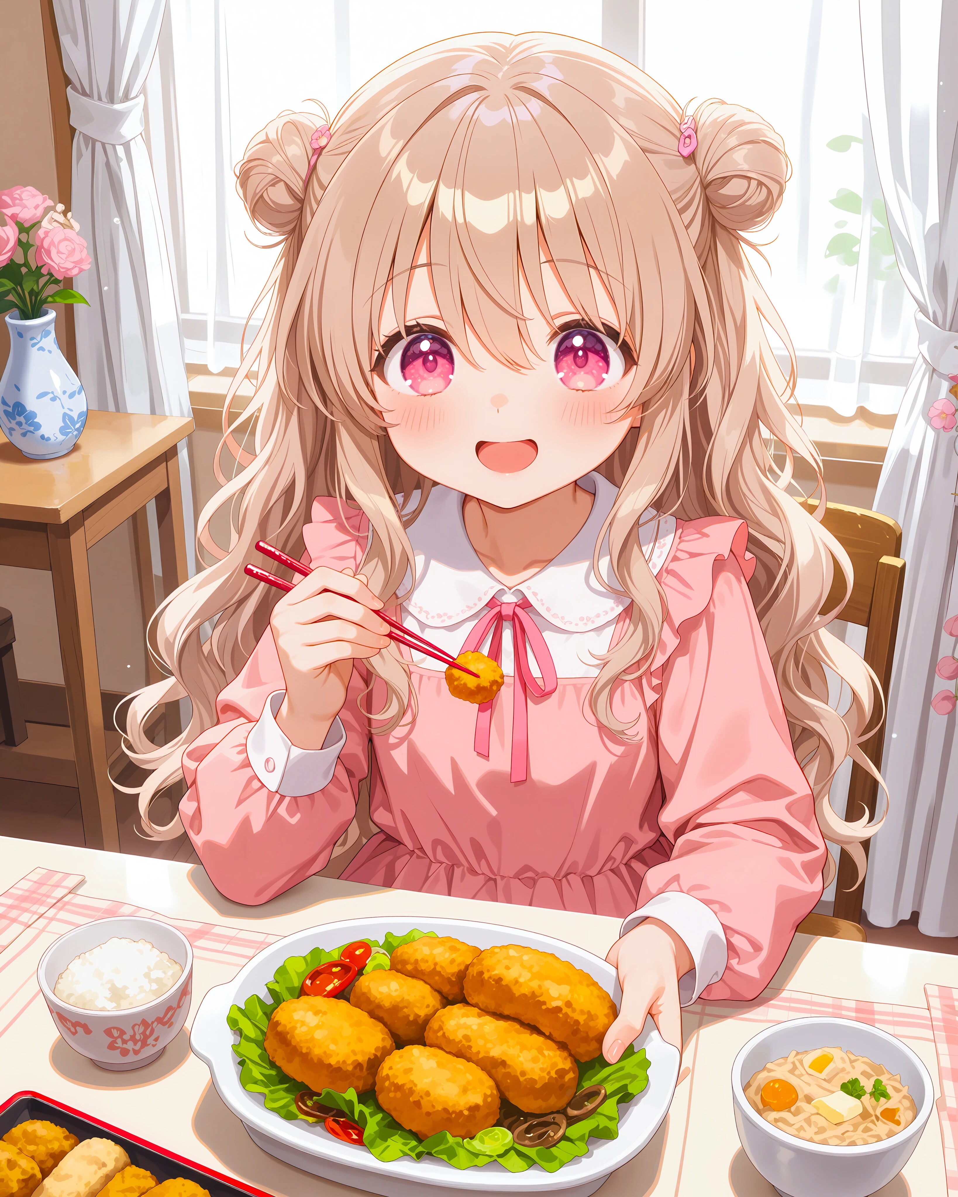 コロッケだいすき😚💕