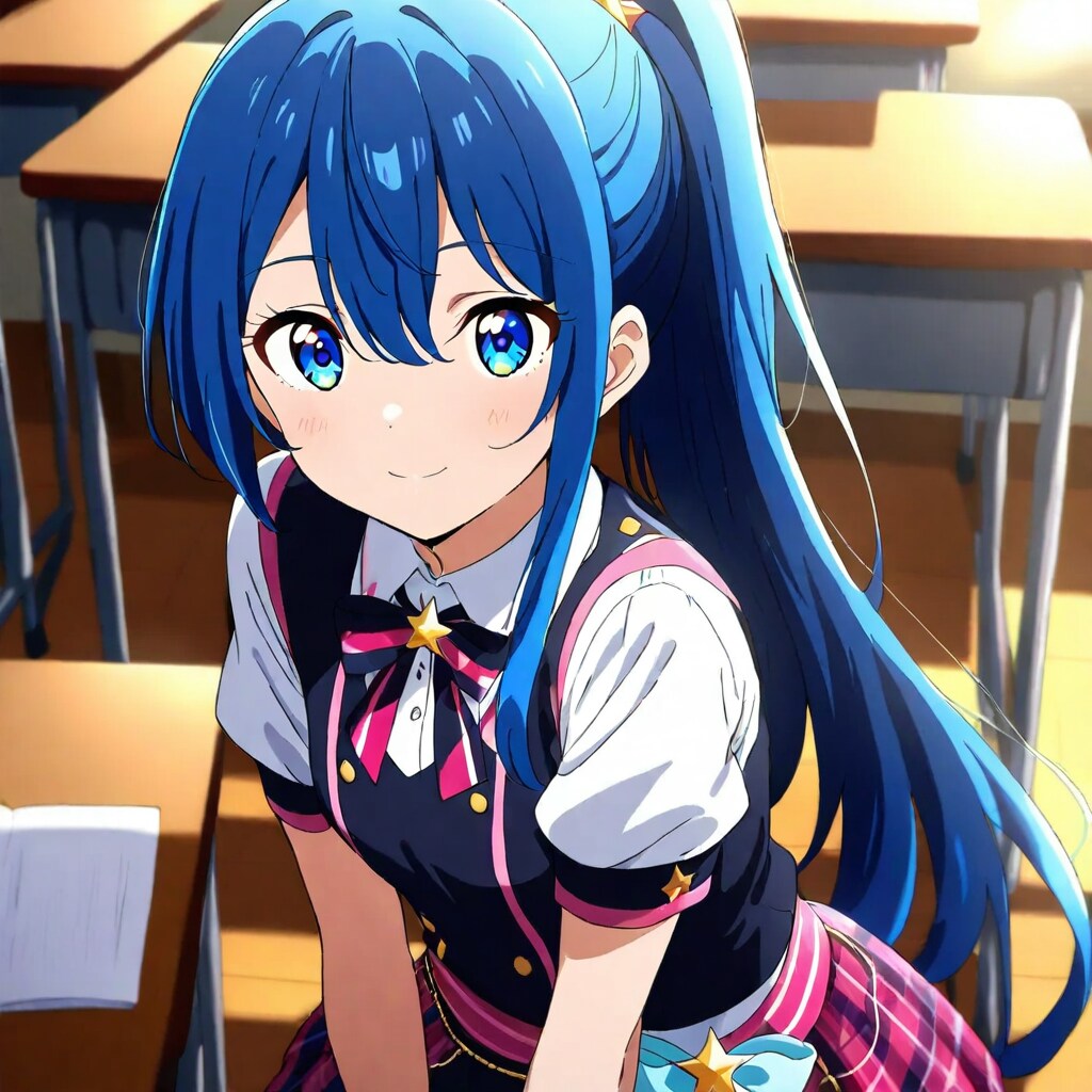 二学期始まったね。よろしくね。