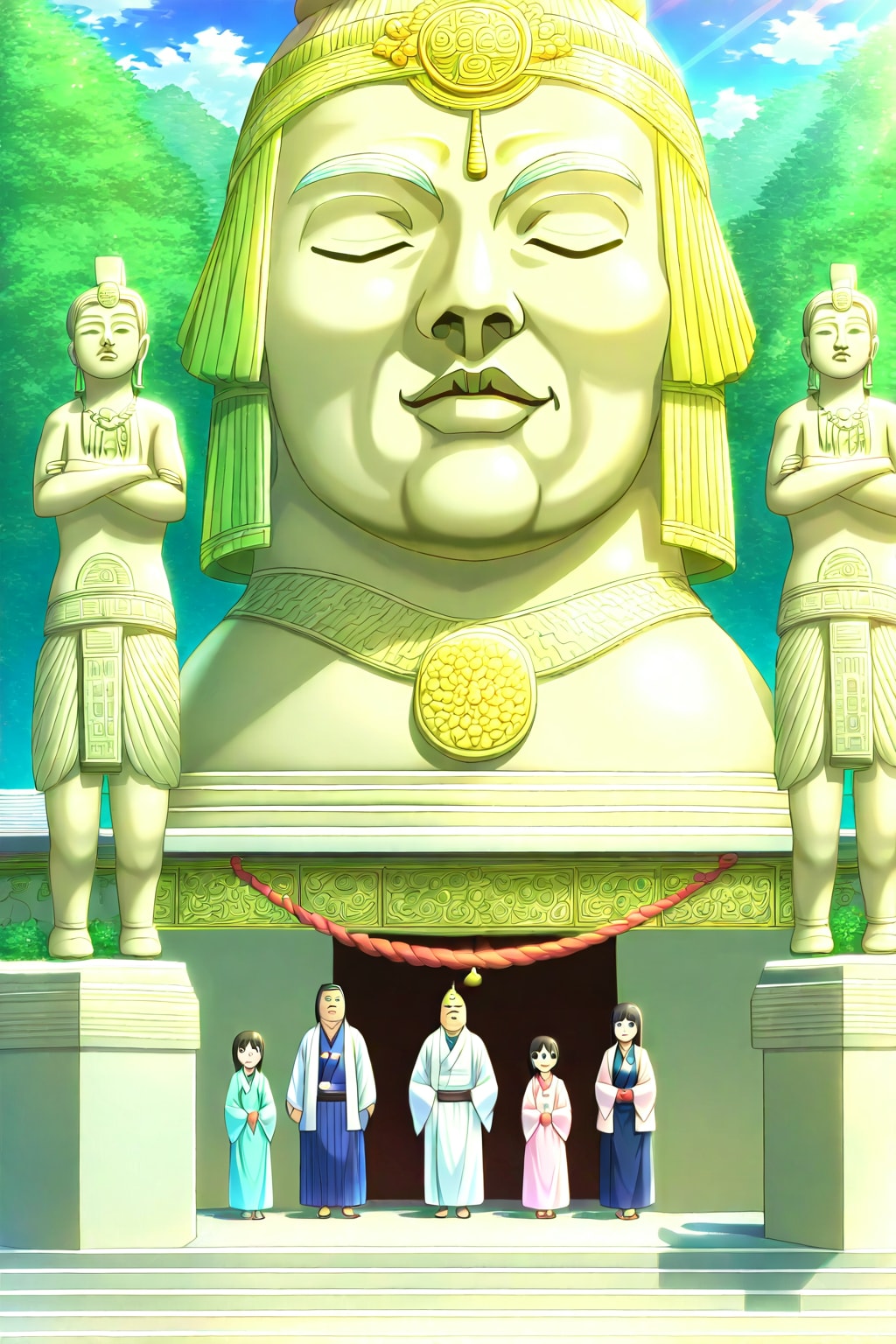 祈りの日