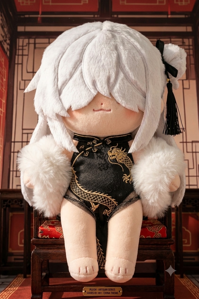 ぬいぐるみに挑戦