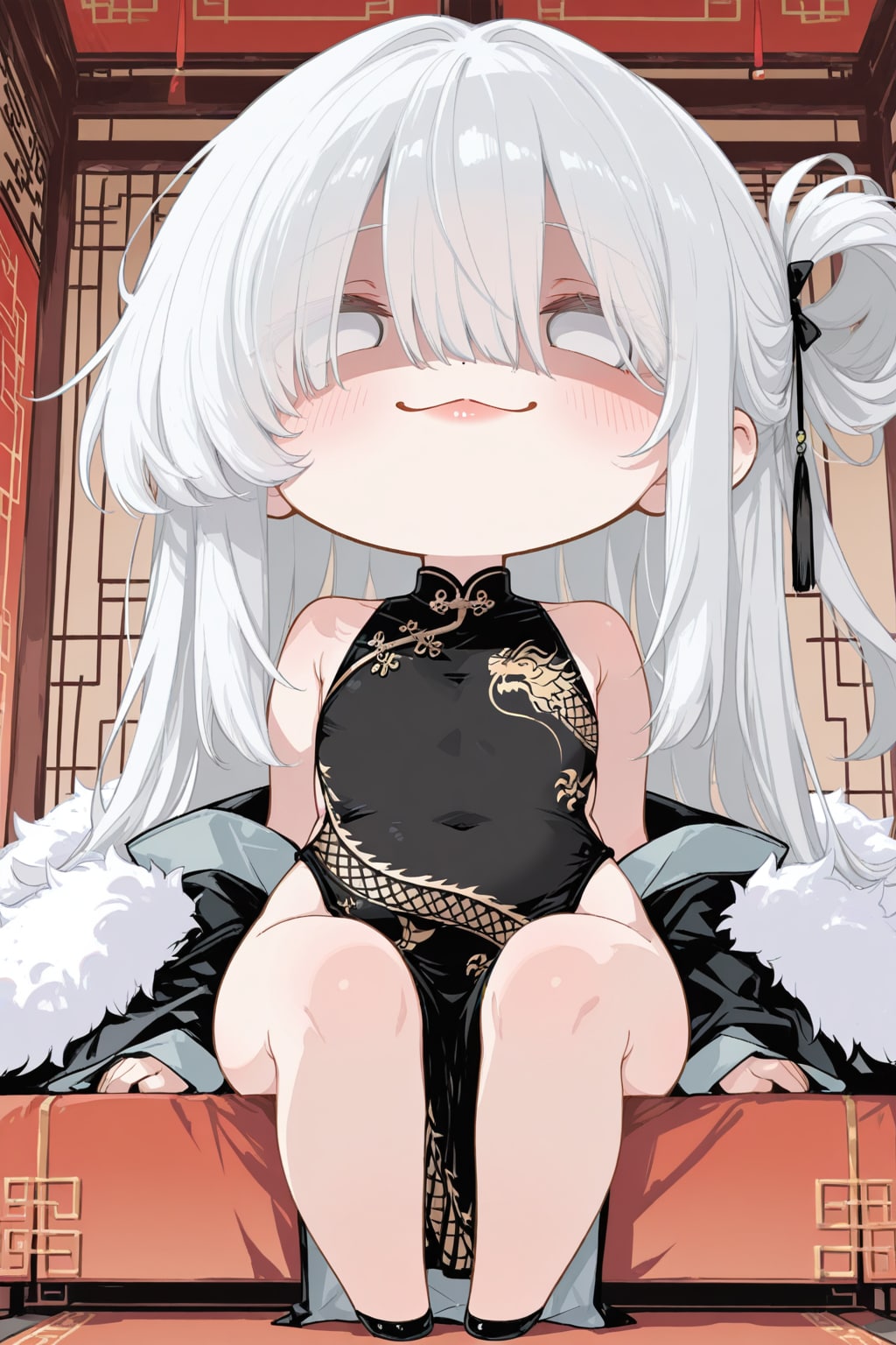 ぬいぐるみに挑戦