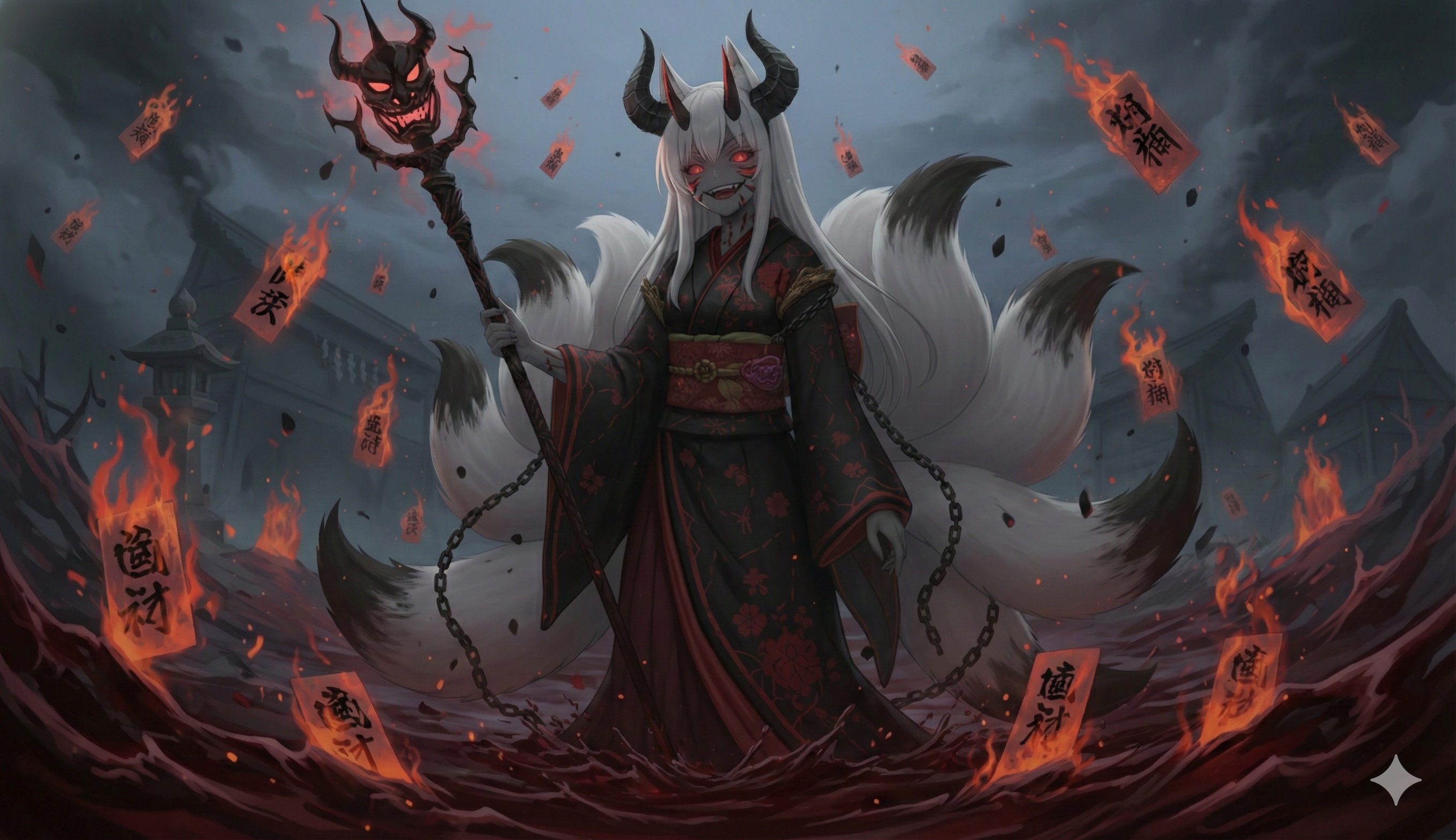 節分オーバーキル | の人気AIイラスト・グラビア